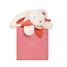 Conejito de peluche color terracota 20 cm DC4664 Doudou et Compagnie 2