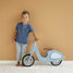 Scooter Draisienne - Azul LD7004 Little Dutch 5