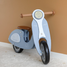 Scooter Draisienne - Azul LD7004 Little Dutch 4