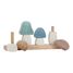 Hongos para apilar Forest Friends LD7230 Little Dutch 2