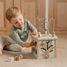 Cubo de actividad de madera Forest Friends LD7231 Little Dutch 8
