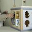 Cubo de actividad de madera Forest Friends LD7231 Little Dutch 12