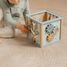 Cubo de actividad de madera Forest Friends LD7231 Little Dutch 9