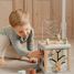 Cubo de actividad de madera Forest Friends LD7231 Little Dutch 10