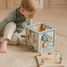 Cubo de actividad de madera Forest Friends LD7231 Little Dutch 11
