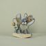 Espiral de actividad zorro Forest Friends LD7234 Little Dutch 6