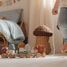 Tren de madera ardilla Forest Friends LD7235 Little Dutch 2