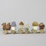 Tren de madera ardilla Forest Friends LD7235 Little Dutch 10