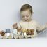 Tren de madera ardilla Forest Friends LD7235 Little Dutch 9