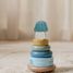 Torre apilable de madera Forest Friends LD7242 Little Dutch 6
