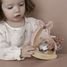 Espiral de actividad cervatillo Fairy Garden LD7334 Little Dutch 5
