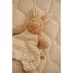 Paño de abrazo conejo Newborn LD8402 Little Dutch 3
