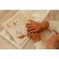 Libro de actividades blando Newborn LD8407 Little Dutch 9