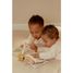 Libro de actividades blando Newborn LD8407 Little Dutch 8