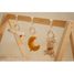 Arco de juego de madera Newborn LD8410 Little Dutch 7