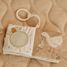 Libro de tela Ganso LD8419 Little Dutch 4