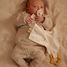 Paño para abrazar con mordedor LD8428 Little Dutch 2
