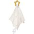 Paño para abrazar con mordedor LD8428 Little Dutch 1