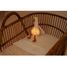 Ganso de peluche musical con luz LD8440 Little Dutch 10