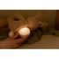 Conejo de peluche musical con luz LD8441 Little Dutch 9