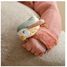 Pulsera Hochet Flores Mariposas LD8724 Little Dutch 2