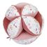 Bola de agarre Flowers Butterflies LD8725 Little Dutch 1