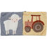 Libro de tela Little Farm LD8819 Little Dutch 4