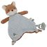 Paño de abrazo zorro Forest Friends LD8902 Little Dutch 1