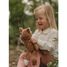 Peluche zorro Forest Friends 30 cm LD8921 Little Dutch 4