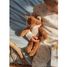 Peluche zorro Forest Friends 30 cm LD8921 Little Dutch 3