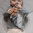 Paño de abrazo Forest Friends LD8927 Little Dutch 7