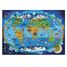 Mega Atlas de la Tierra SJ-6332 Sassi Junior 3
