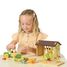 El jardín de los conejos TL8376 Tender Leaf Toys 10