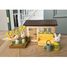 El jardín de los conejos TL8376 Tender Leaf Toys 13