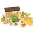 El jardín de los conejos TL8376 Tender Leaf Toys 2