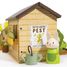 El jardín de los conejos TL8376 Tender Leaf Toys 7