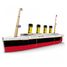 Construye el Titanic 3D SJ-5991 Sassi Junior 2