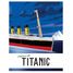 Construye el Titanic 3D SJ-5991 Sassi Junior 3