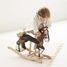 Caballo balancín de madera Tiovivo de Feria TV-PL140 Le Toy Van 6