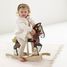 Caballo balancín de madera Tiovivo de Feria TV-PL140 Le Toy Van 5