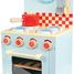 La cocina y el horno azules TV265 Le Toy Van 1