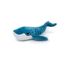 Ballena de peluche mamá y su bebé azul DE74301 Les Déglingos 7