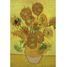 Girasoles de Van Gogh K1385-24 Puzzle Michèle Wilson 2