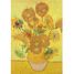 Girasoles de Van Gogh K1385-24 Puzzle Michèle Wilson 3