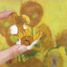 Girasoles de Van Gogh K1385-24 Puzzle Michèle Wilson 4