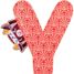 Letra Y LL-86733 Lilliputiens 1
