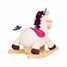 Unicornio balancín Dilly-Dally BT-BX1660 B.Toys 2