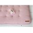 Alfombra de parque Pure rosa de 80 x 100 cm LD-TE20430150 Little Dutch 3