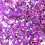 Lámpara de purpurina Magic Glow Corazón LL-GLOWHEART Little L 8