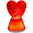 Lámpara de purpurina Magic Glow Corazón LL-GLOWHEART Little L 2